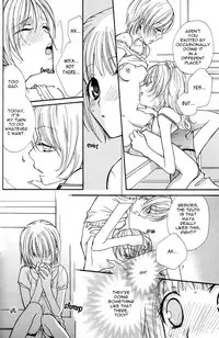 [Mikuni Hadzime] Gokujou Drops 1 [English] [Wings of Yuri]