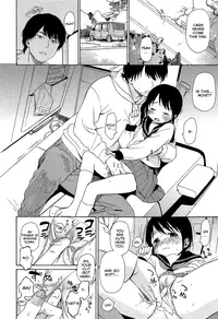 [Sekiya Asami] Bokura no Line | The Borderline [English] [Biribiri + Rin]