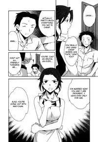 [Cuvie] Ecchi na Koi no Aji (The Taste Of “H” Love) (Complete) [ENG] [Yoroshii]