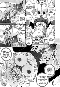 [Akiyama Kenta] Eh~Ken!! - Movie Study Club Ch.1-7.5 (Comic Aun 2013-2014) [English] [The Lusty Lady Project]