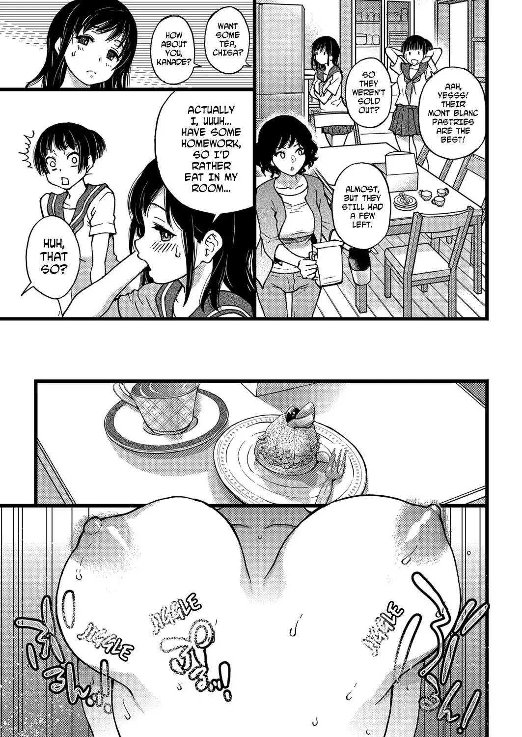 Enkou Ojisan | Mister Enkou Episode I-V, VII