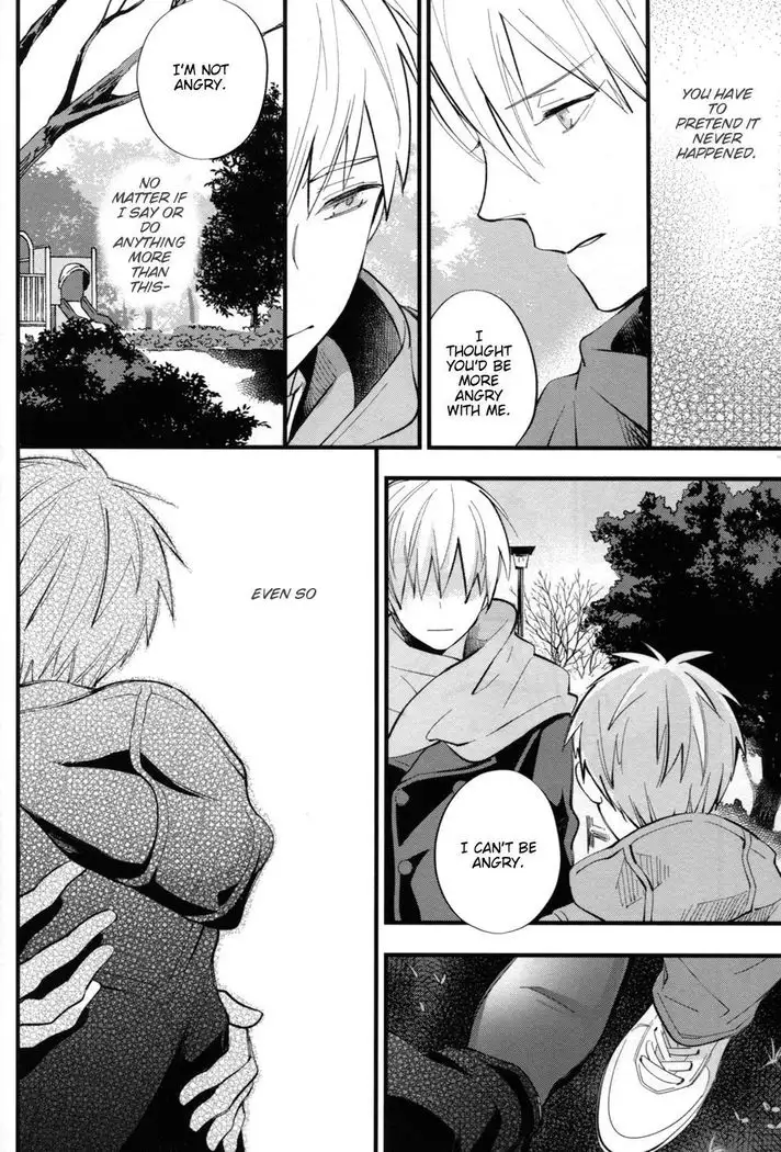 Till You Who Is Sleeping Among My Secrets Awakens 2/2