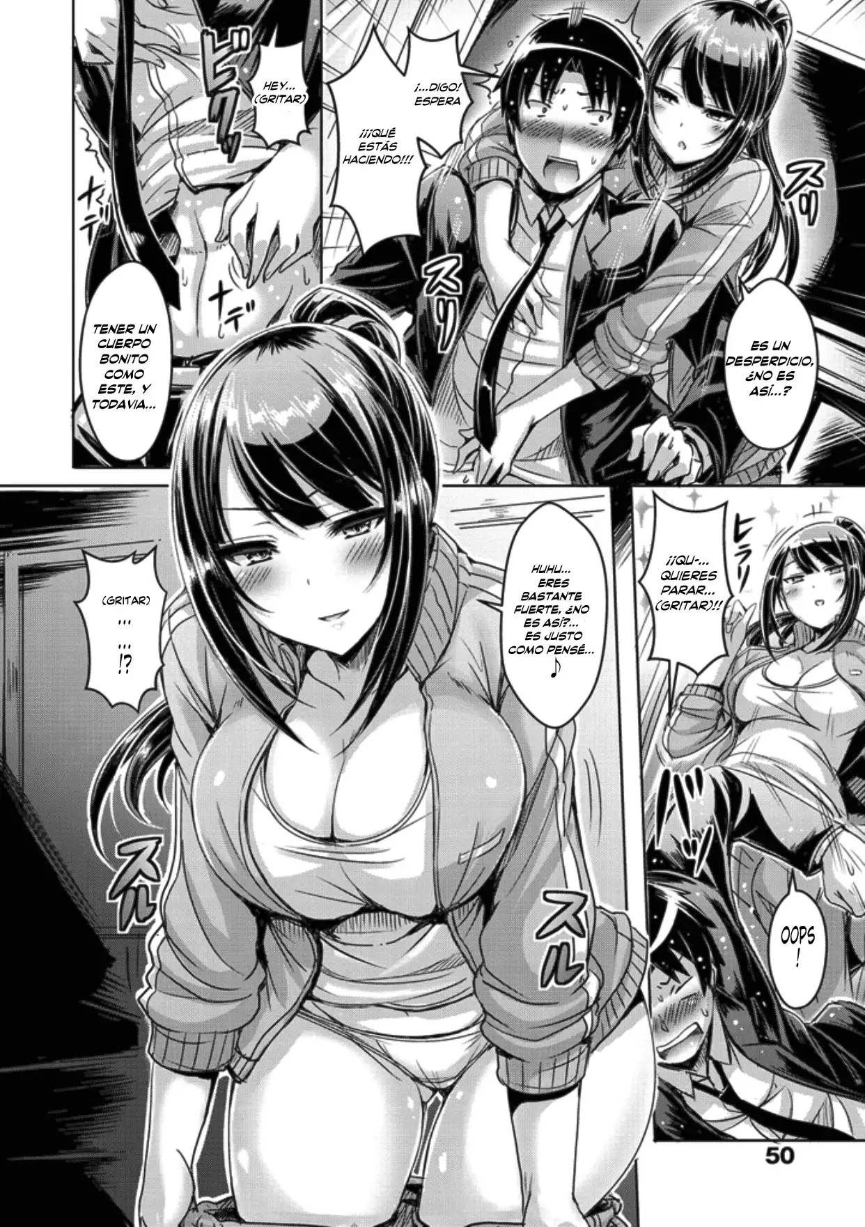 ChichiKoi! Ch. 1-4