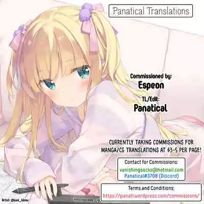 [Misaki (Ousato Notsuwa)] Suki de Onnanoko ni Natta Wakejanai!... Noni | I Didn't Become a Girl Because I Wanted to! And Yet... [English] [Panatical] [Digital]