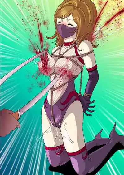 Kunoichi Matasaki Goumon Gashuu