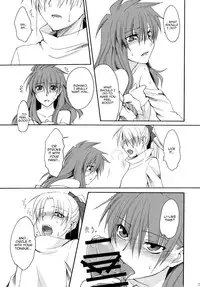 (C78) [Aoiro-Momoiro] Beloved Other (Touhou Project) [English]