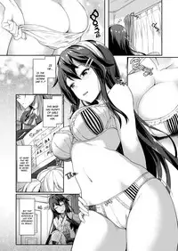 [Yusaritsukata (Awayume)] KonHaru Sandwich (Kantai Collection -KanColle-) [English] [2d-market.com] [Decensored] [Digital]