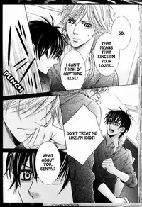 [Kamon Saeko] Senpai no Mizugi [English] [Nasty4life]