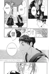 (C87) [Gummy! (Iincho)] Good Boys Gone Bad (Free!) [English] [Carrot-Bunny]