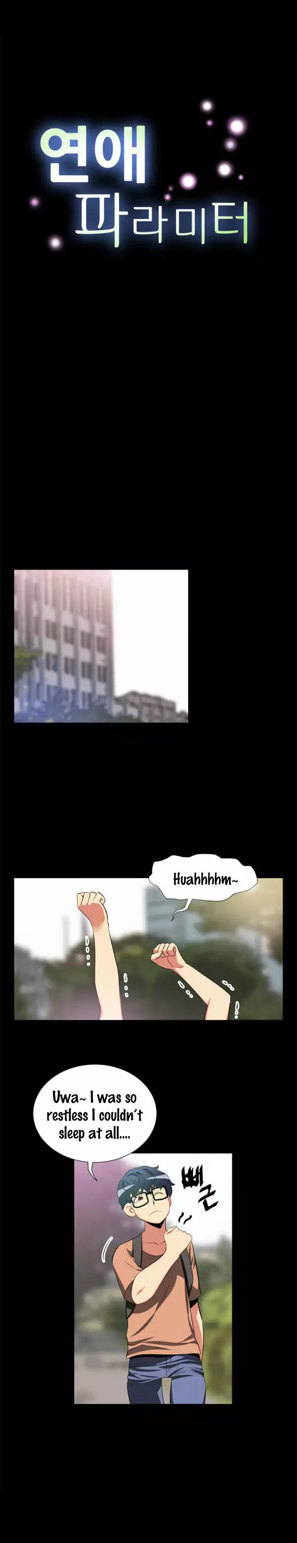 Love Parameter 1-18 - ENGLISH