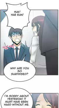 My Office Ch.1-37 (English) (Ongoing)