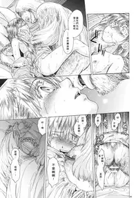 [Toko-ya (HEIZO, Kitoen)] Saint Foire Festival 3 Richildis [Chinese] [翻譯蒟蒻] [Digital]