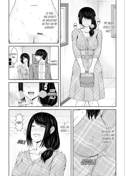 [Icelatte] Denwa chū , Ushiro kara XL no Furin Pisuton 〜 Majimena Hitozuma no Inran SEX 1-6 | Fucked with a Giant Dick from Behind while on the Phone - A Serious Wife’s Filthy SEX 1-6 [English]