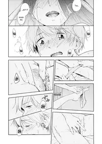 (ComiComi18) [G-complex (YUI_7)] Orange Ouji-sama to Aikotoba | The orange prince and words of love [English] =TV & Yuri-ism=