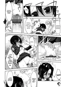 [Nama Cream Biyori] Rinko no Hon (Love Plus) [ENG]