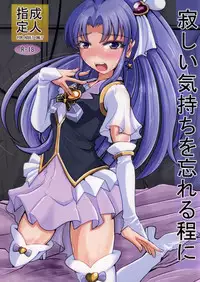 (C86) [GARUNANSA mk-2 (Mizuhara Katsumi)] Samishii Kimochi wo Wasureru hodo ni (HappinessCharge Precure!)