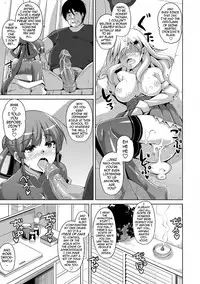 [Nikusoukyuu.] Hanazono no Mesudorei | The Slave Girls of the Flower Garden Ch. 1-8 [English] {darknight} [Decensored]
