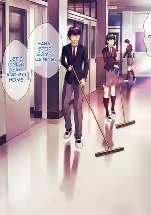S Kyoushi na Kagami-sensei to M Haha na Ryouko-san 1 | S-Teacher Kagami-sensei and M-Mother Miss Ryouko
