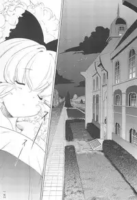 (Puniket 19) [EDGE WORTH (Hamu Hamu)] Mou! Uchi no Wan-chan tara Hashitanai... (Fushigiboshi no☆Futago Hime)