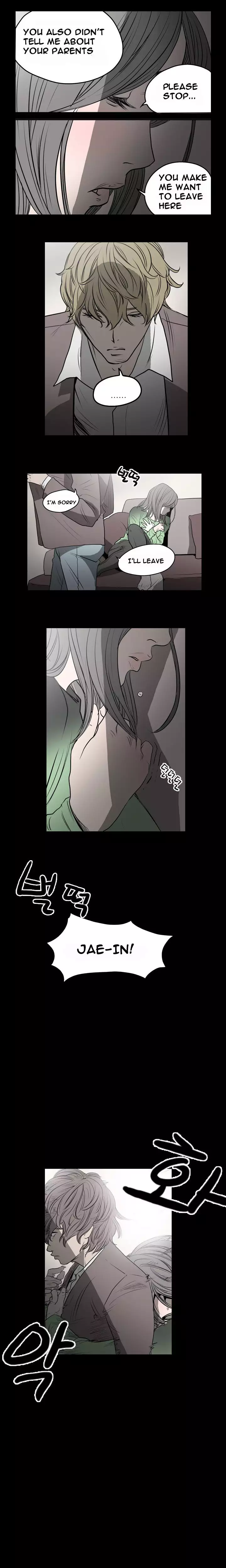 Kitsch | Disrespectful Bitch Ch. 1-64