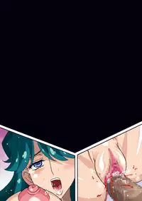 [Studio Mizuyokan (Higashitotsuka Raisuta)] SECOND VIRGIN DL (Go! Princess PreCure)