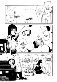 (C82) [28_works (Oomori Harusame, Kusada, Shimimaru)] BETWEEN THE LINES (Dragon Ball) [English] =LWB= [Incomplete]