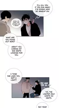 [Silverstar] Talk To Me Ch.1-25 (English) (Ongoing)
