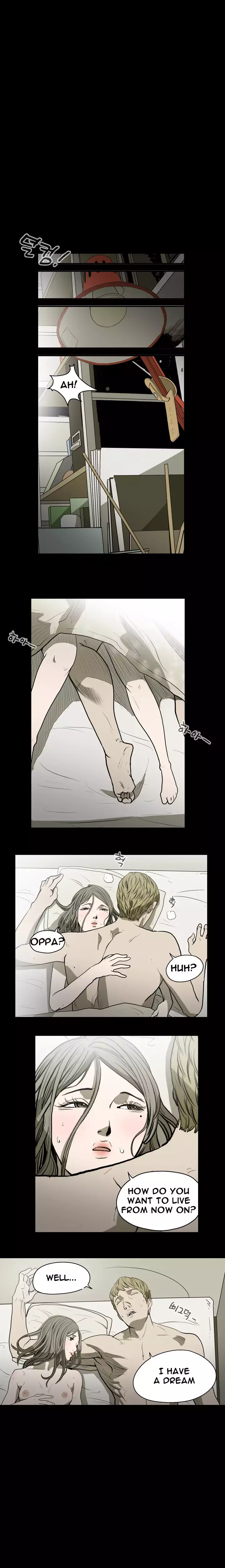 Kitsch | Disrespectful Bitch Ch. 1-64