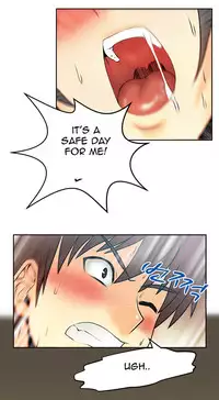 My Office Ch.1-37 (English) (Ongoing)