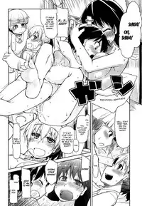 [Ryo] How To Eat Delicious Meat - Chapters 1 - 6 [English] =Anonymous + maipantsu + EroMangaGirls=