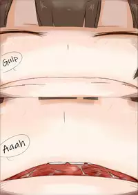 [rux] Onnanoko ni Marunomi Shite Moraimashita | A girl agreed to eat me [English]