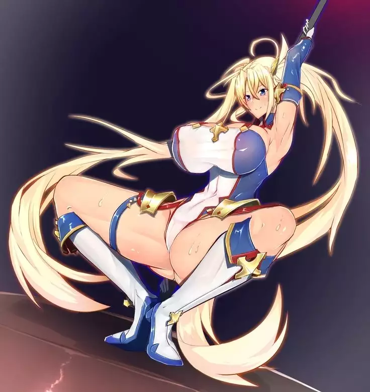 Bradamante no Sukebe Shiriana Koubi