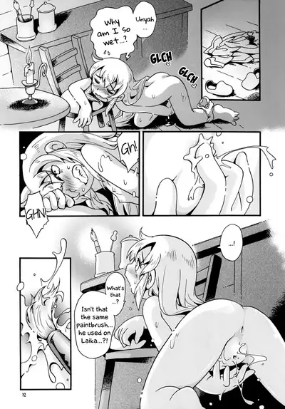 [Puchi-ya (Hoshino Fuuta)] Bokujou no Shoujo Remy ~Fuyu no Sansou Hen~ 1 | Farm Girl Remy ~The Winter Cottage~ Part 1 [English] [Chastity Dreamer Schmö] [Digital]