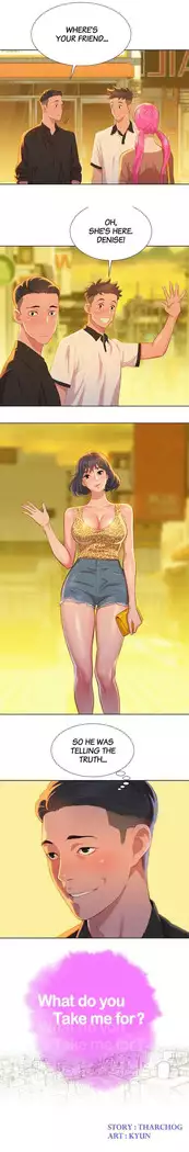 What do you Take me For? Ch.5/?