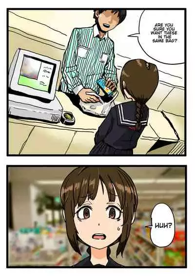 Oshi ni Yowa Sou na Joshi 〇gakusei ni Dogeza Shitara Yareta | Once I Pressed The Weak-Looking Schoolgirl by Doing a Dogeza, I was Able to Fuck Her