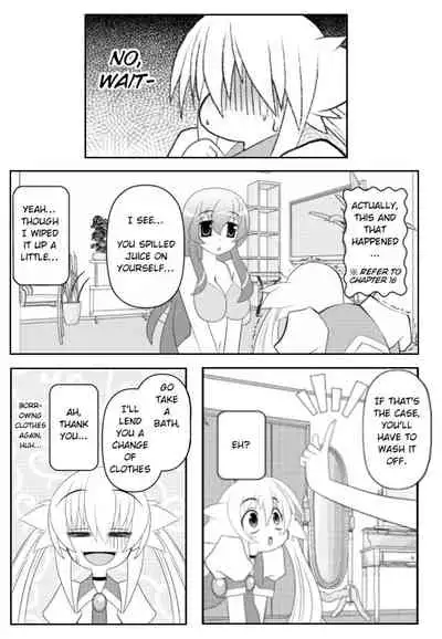 Asuka Hybrid Chapter 1-20 [English]