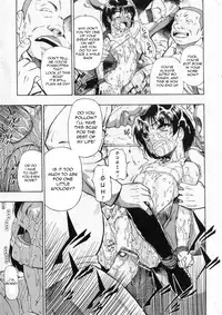 [Oyster] Sono Kizu Kara Shitataru Mono | What Trickles From Those Scars Ch.1-6 [English] [Torwyn]