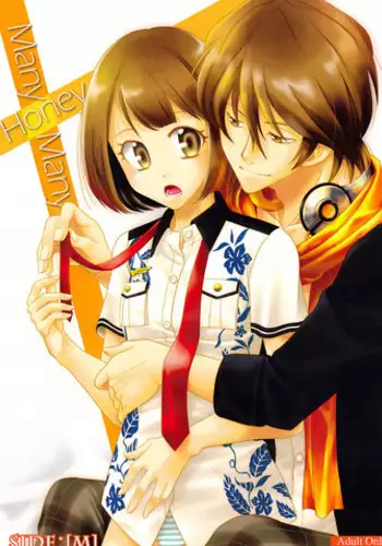 (Love ♥ Collection 2016 in Summer) [Xyzyroh, Enishing (Sanase Nasa, Enishi Nasa)] Many Many Honey (Scared Rider Xechs) [English] [biribiri]