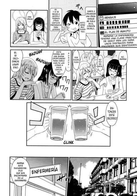 Hataraku Onnanoko -Onnakyoushi Hen 3- | Working Girl - Female Teacher 3