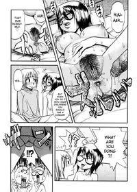 [Hiroshi Eguchi] Amazing Sufferings For Haruka Hikawa Ch.1-4 [English] [Hi-Res] =kidneys=