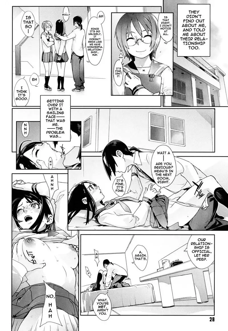Birthday Ch1 - Looser Sister