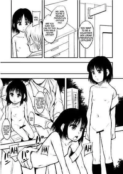 [Ringo Gakuen (Mayonnaise.)] Gakkou de Ichiban Chiisana Kana-san wa Seihanzai Boushi-kei nano desu. | Kana is the Smallest Girl in the School and a Sexual Crime Prevention Officer. (Seiteki Intelligence Shuugoutai) [English] [CBS] [Digital]