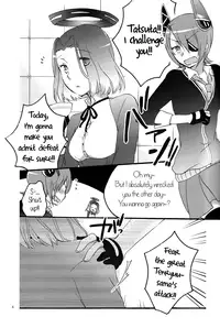 (C85) [Niratama (Sekihara, Hiroto)] Tentatsuta Teishoku Okawari! | Tenryuu x Tatsuta Set Meal - Seconds! (Kantai Collection -KanColle-) [English] [GiB]