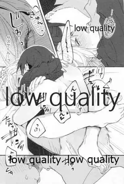 (Chou Zennin Shuuketsu 2021) [Peanut (Momo Kurumi)] Uchiha no Oku-san no Himitsugoto Ge (Naruto)