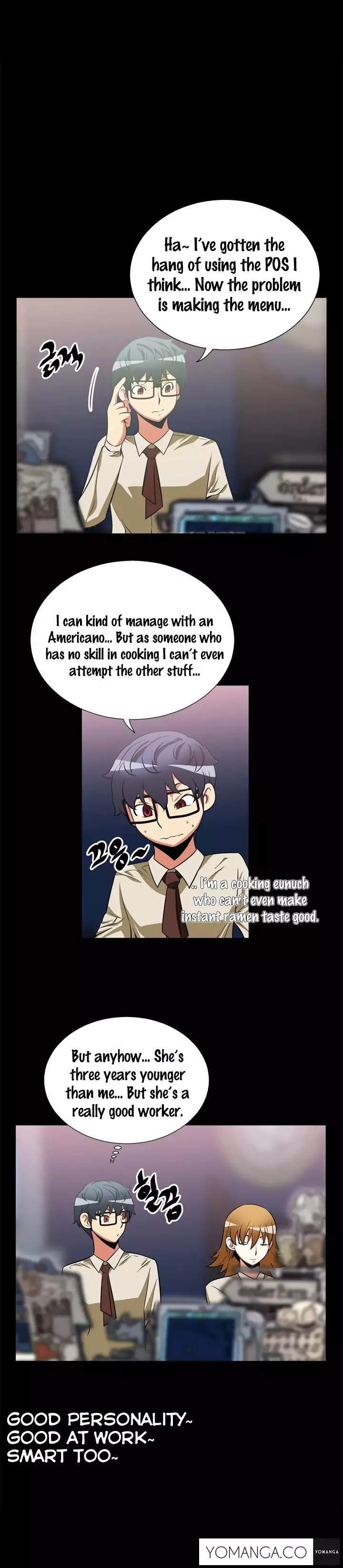 Love Parameter Ch.1-40