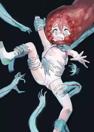 Kiken Fuuin Seibutsu VS Fukounimo Erabarechatta Onnanoko