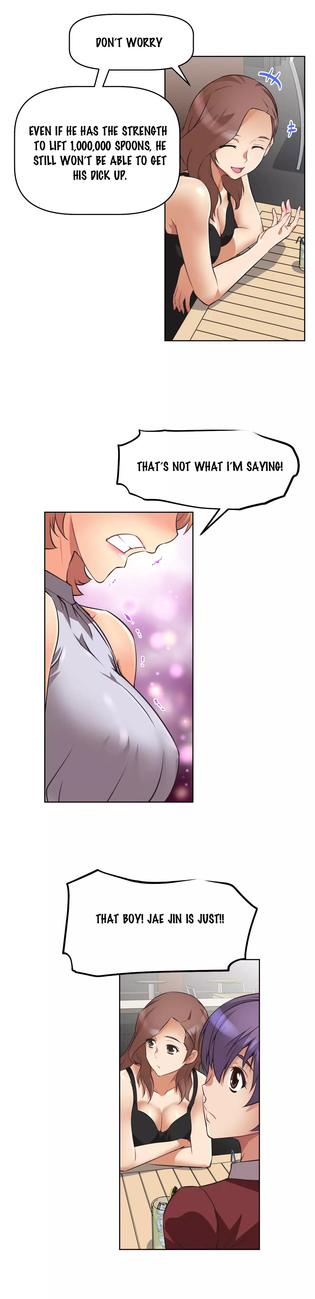 Brawling Go 0-15 Chapters