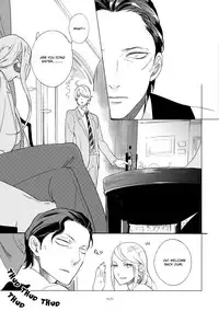 [Scarlet Beriko] Joou to Shitateya Ch. 1-5 [English] [MadameLePoo Scanlations]