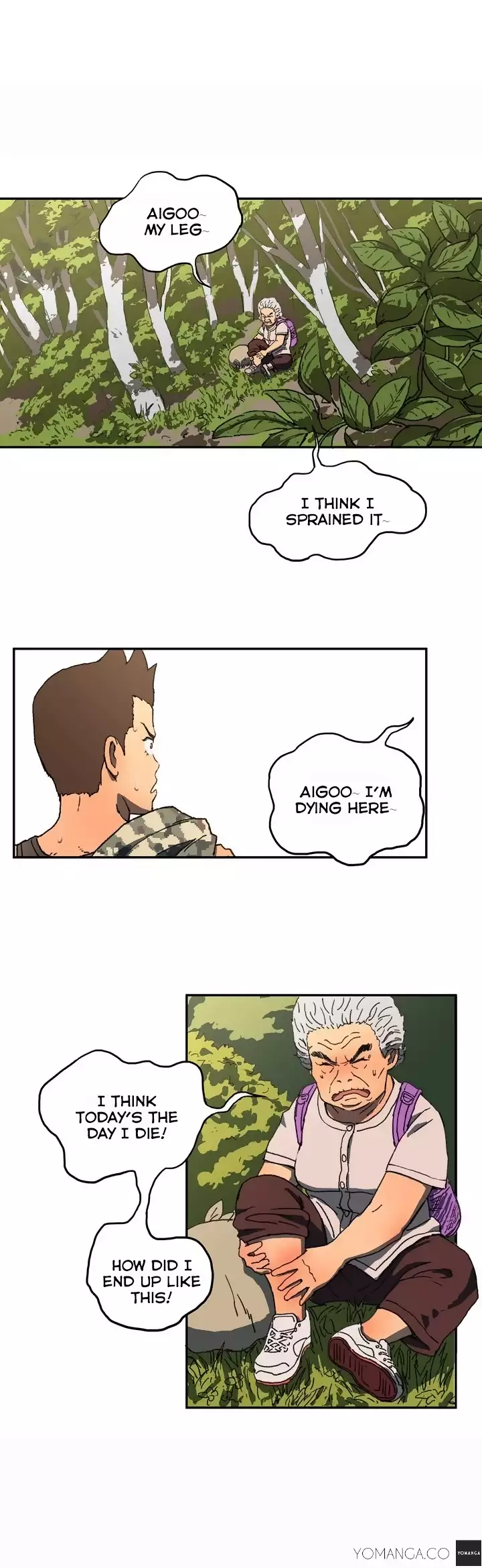 Refrain Love Ch.1-12