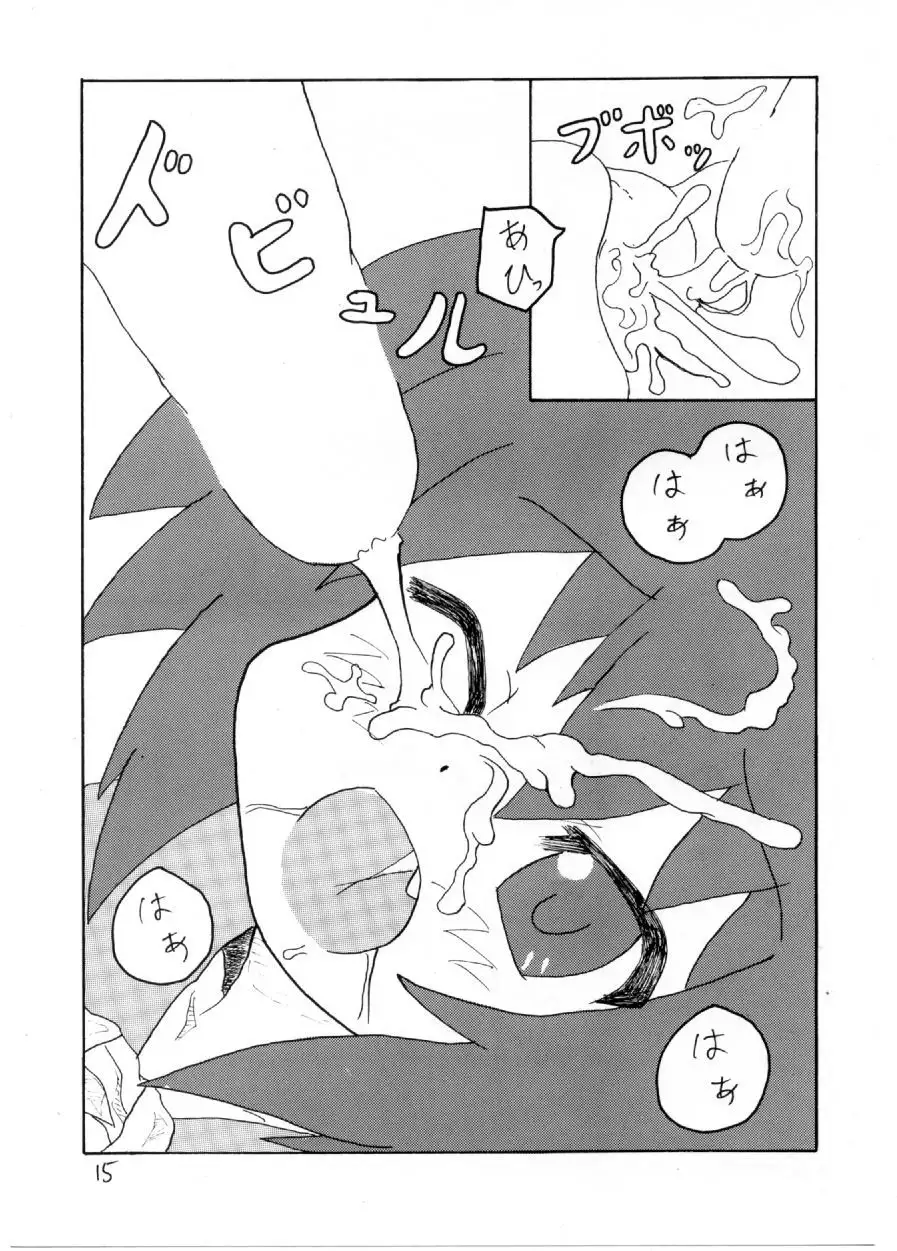 はじめてのどうじんし